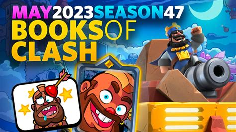 clash royale bookies|Clash Royale: Books of Clash May Season (Guide) .